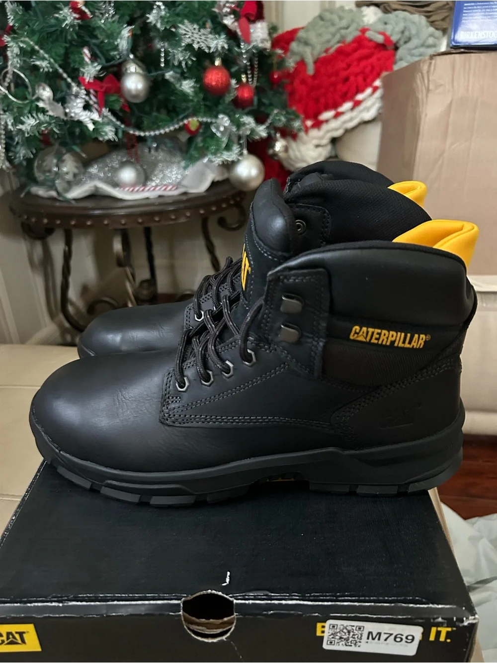 Caterpillar durable work